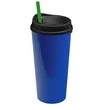 Garyline® Roadmaster Travel Tumbler with Sip Lid and Stra... | https://www.bestnamebadges.com