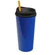 Garyline® Roadmaster Travel Tumbler with Sip Lid and Stra... | https://www.bestnamebadges.com