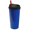 Garyline® Roadmaster Travel Tumbler with Sip Lid and Stra... | https://www.bestnamebadges.com