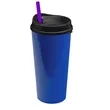 Garyline® Roadmaster Travel Tumbler with Sip Lid and Stra... | https://www.bestnamebadges.com