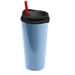Garyline® Roadmaster Travel Tumbler with Sip Lid and Stra... | https://www.bestnamebadges.com