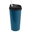 Garyline® Roadmaster Travel Tumbler with Sip Lid and Stra... | https://www.bestnamebadges.com