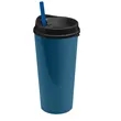 Garyline® Roadmaster Travel Tumbler with Sip Lid and Stra... | https://www.bestnamebadges.com