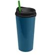 Garyline® Roadmaster Travel Tumbler with Sip Lid and Stra... | https://www.bestnamebadges.com
