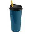 Garyline® Roadmaster Travel Tumbler with Sip Lid and Stra... | https://www.bestnamebadges.com
