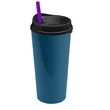 Garyline® Roadmaster Travel Tumbler with Sip Lid and Stra... | https://www.bestnamebadges.com