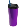 Garyline® Roadmaster Travel Tumbler with Sip Lid and Stra... | https://www.bestnamebadges.com