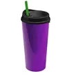 Garyline® Roadmaster Travel Tumbler with Sip Lid and Stra... | https://www.bestnamebadges.com