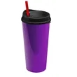 Garyline® Roadmaster Travel Tumbler with Sip Lid and Stra... | https://www.bestnamebadges.com