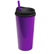 Garyline® Roadmaster Travel Tumbler with Sip Lid and Stra... | https://www.bestnamebadges.com