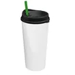 Garyline® Roadmaster Travel Tumbler with Sip Lid and Stra... | https://www.bestnamebadges.com