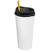 Garyline® Roadmaster Travel Tumbler with Sip Lid and Stra... | https://www.bestnamebadges.com