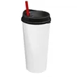 Garyline® Roadmaster Travel Tumbler with Sip Lid and Stra... | https://www.bestnamebadges.com