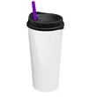 Garyline® Roadmaster Travel Tumbler with Sip Lid and Stra... | https://www.bestnamebadges.com