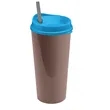Garyline® Roadmaster Travel Tumbler with Sip Lid and Stra... | https://www.bestnamebadges.com