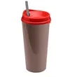 Garyline® Roadmaster Travel Tumbler with Sip Lid and Stra... | https://www.bestnamebadges.com