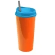 Garyline® Roadmaster Travel Tumbler with Sip Lid and Stra... | https://www.bestnamebadges.com