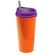 Garyline® Roadmaster Travel Tumbler with Sip Lid and Stra... | https://www.bestnamebadges.com