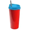 Garyline® Roadmaster Travel Tumbler with Sip Lid and Stra... | https://www.bestnamebadges.com