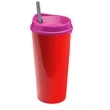 Garyline® Roadmaster Travel Tumbler with Sip Lid and Stra... | https://www.bestnamebadges.com