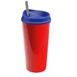 Garyline® Roadmaster Travel Tumbler with Sip Lid and Stra... | https://www.bestnamebadges.com