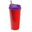 Garyline® Roadmaster Travel Tumbler with Sip Lid and Stra... | https://www.bestnamebadges.com