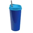 Garyline® Roadmaster Travel Tumbler with Sip Lid and Stra... | https://www.bestnamebadges.com