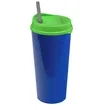 Garyline® Roadmaster Travel Tumbler with Sip Lid and Stra... | https://www.bestnamebadges.com