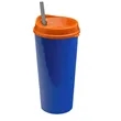 Garyline® Roadmaster Travel Tumbler with Sip Lid and Stra... | https://www.bestnamebadges.com
