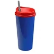 Garyline® Roadmaster Travel Tumbler with Sip Lid and Stra... | https://www.bestnamebadges.com