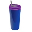 Garyline® Roadmaster Travel Tumbler with Sip Lid and Stra... | https://www.bestnamebadges.com