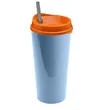 Garyline® Roadmaster Travel Tumbler with Sip Lid and Stra... | https://www.bestnamebadges.com