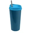 Garyline® Roadmaster Travel Tumbler with Sip Lid and Stra... | https://www.bestnamebadges.com