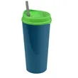 Garyline® Roadmaster Travel Tumbler with Sip Lid and Stra... | https://www.bestnamebadges.com
