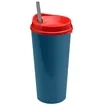 Garyline® Roadmaster Travel Tumbler with Sip Lid and Stra... | https://www.bestnamebadges.com