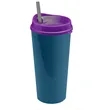 Garyline® Roadmaster Travel Tumbler with Sip Lid and Stra... | https://www.bestnamebadges.com