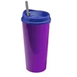 Garyline® Roadmaster Travel Tumbler with Sip Lid and Stra... | https://www.bestnamebadges.com