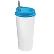 Garyline® Roadmaster Travel Tumbler with Sip Lid and Stra... | https://www.bestnamebadges.com