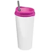 Garyline® Roadmaster Travel Tumbler with Sip Lid and Stra... | https://www.bestnamebadges.com