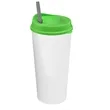 Garyline® Roadmaster Travel Tumbler with Sip Lid and Stra... | https://www.bestnamebadges.com