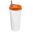 Garyline® Roadmaster Travel Tumbler with Sip Lid and Stra... | https://www.bestnamebadges.com