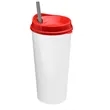 Garyline® Roadmaster Travel Tumbler with Sip Lid and Stra... | https://www.bestnamebadges.com