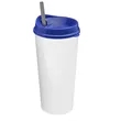 Garyline® Roadmaster Travel Tumbler with Sip Lid and Stra... | https://www.bestnamebadges.com