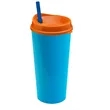 Garyline® Roadmaster Travel Tumbler with Sip Lid and Stra... | https://www.bestnamebadges.com
