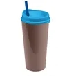 Garyline® Roadmaster Travel Tumbler with Sip Lid and Stra... | https://www.bestnamebadges.com
