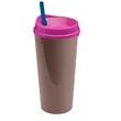 Garyline® Roadmaster Travel Tumbler with Sip Lid and Stra... | https://www.bestnamebadges.com