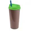 Garyline® Roadmaster Travel Tumbler with Sip Lid and Stra... | https://www.bestnamebadges.com