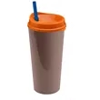 Garyline® Roadmaster Travel Tumbler with Sip Lid and Stra... | https://www.bestnamebadges.com
