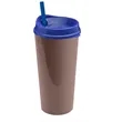 Garyline® Roadmaster Travel Tumbler with Sip Lid and Stra... | https://www.bestnamebadges.com