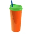 Garyline® Roadmaster Travel Tumbler with Sip Lid and Stra... | https://www.bestnamebadges.com